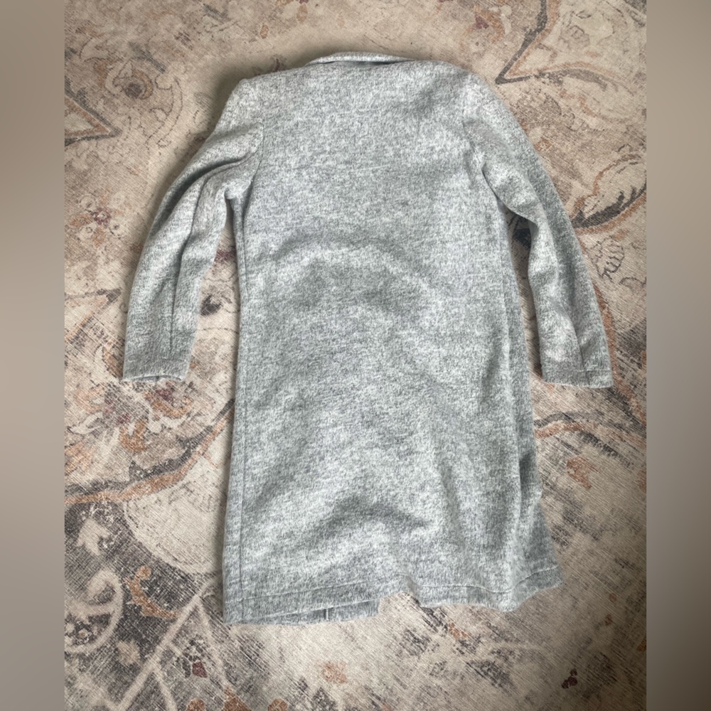 Heather Grey Jacket - Picture 3 of 4